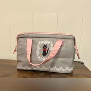 A Rare Modern Vintage Kiki's Delivery Service Jiji Insulated Lunch Bag Tote Bag